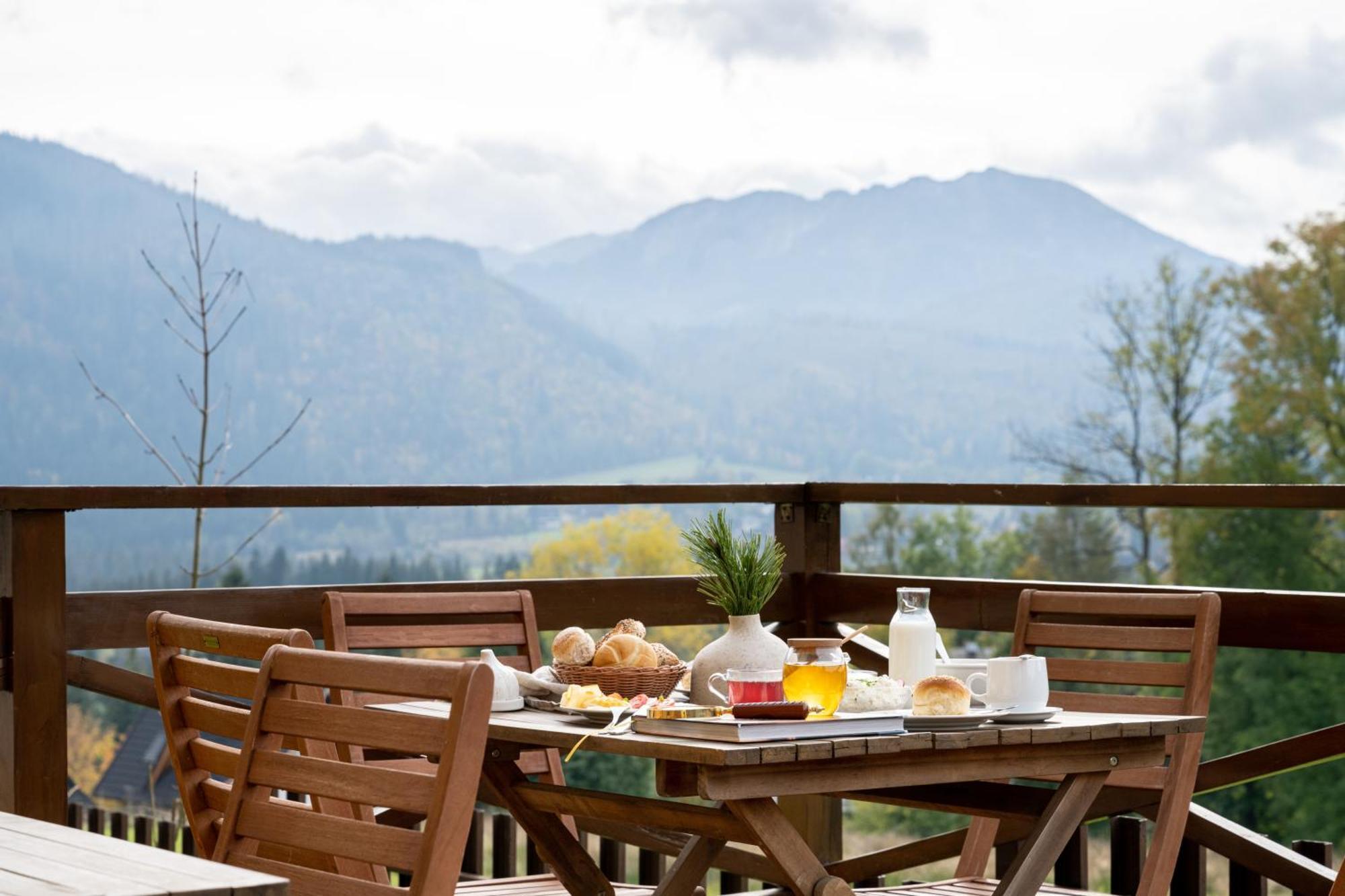 Panorama Premium Bed & Breakfast Koscielisko Ngoại thất bức ảnh
