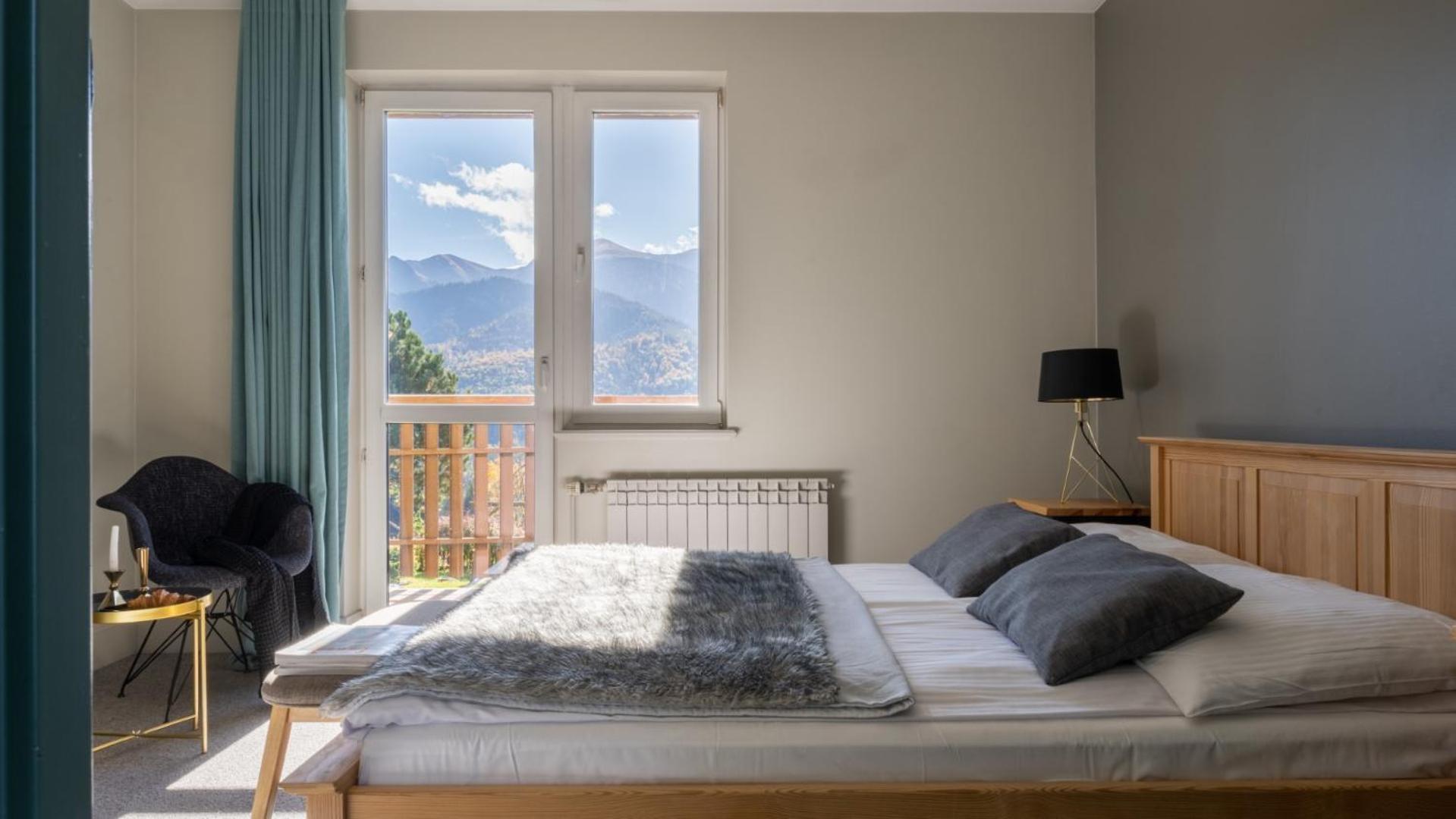 Panorama Premium Bed & Breakfast Koscielisko Ngoại thất bức ảnh