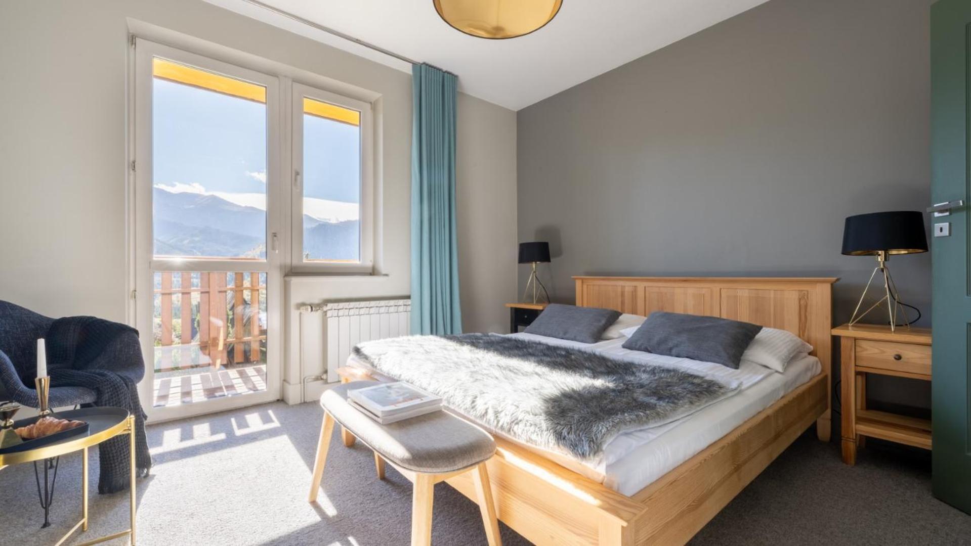 Panorama Premium Bed & Breakfast Koscielisko Ngoại thất bức ảnh