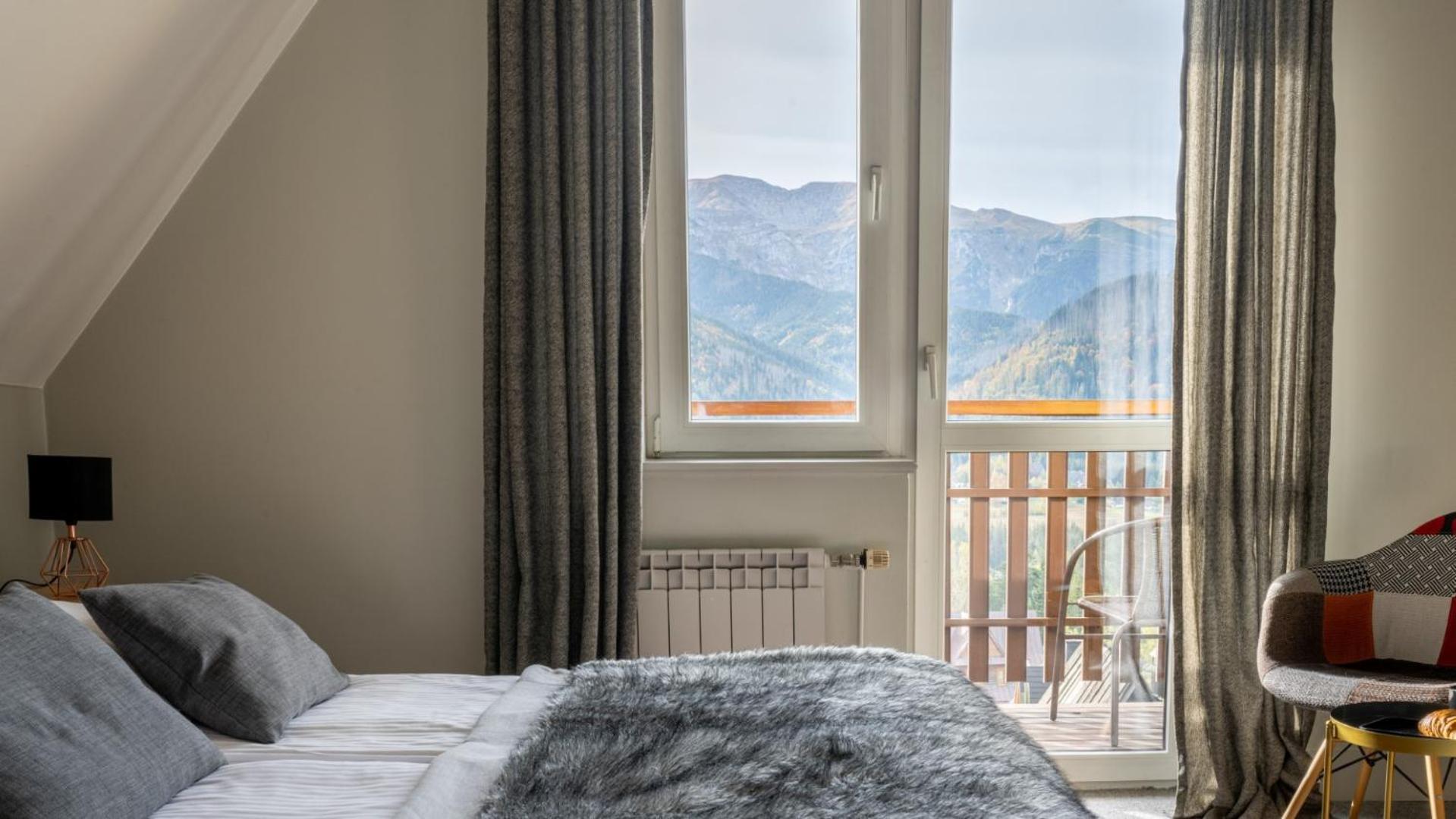 Panorama Premium Bed & Breakfast Koscielisko Ngoại thất bức ảnh