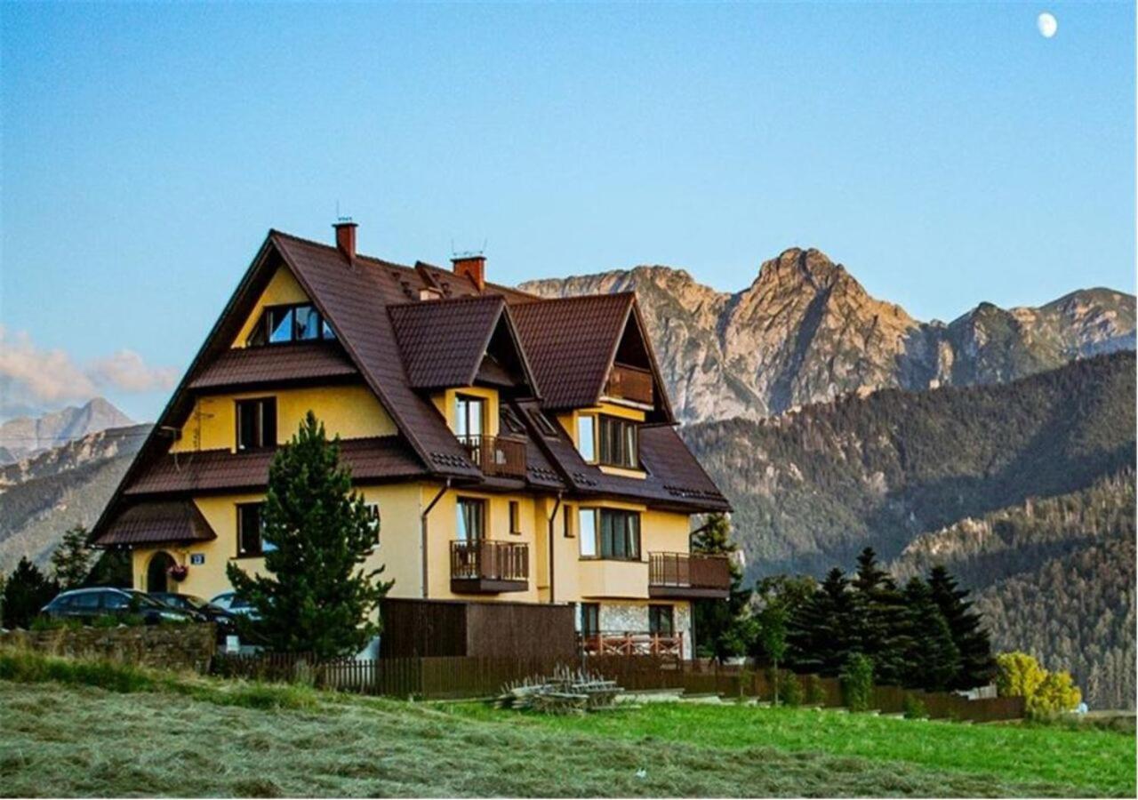 Panorama Premium Bed & Breakfast Koscielisko Ngoại thất bức ảnh