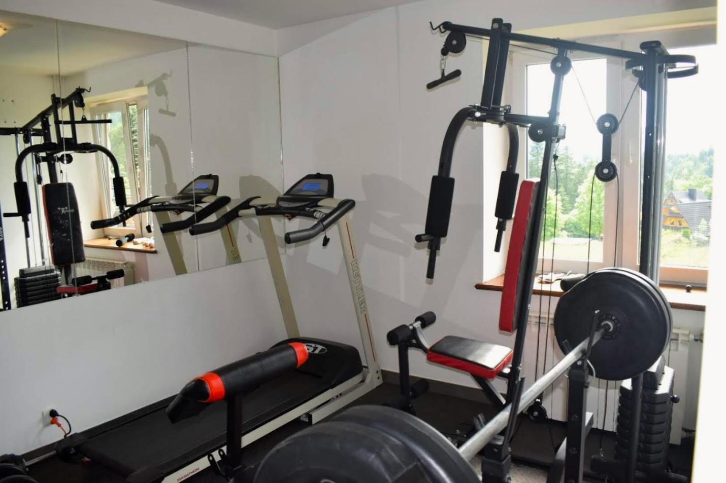 Panorama Premium Bed & Breakfast Koscielisko Ngoại thất bức ảnh