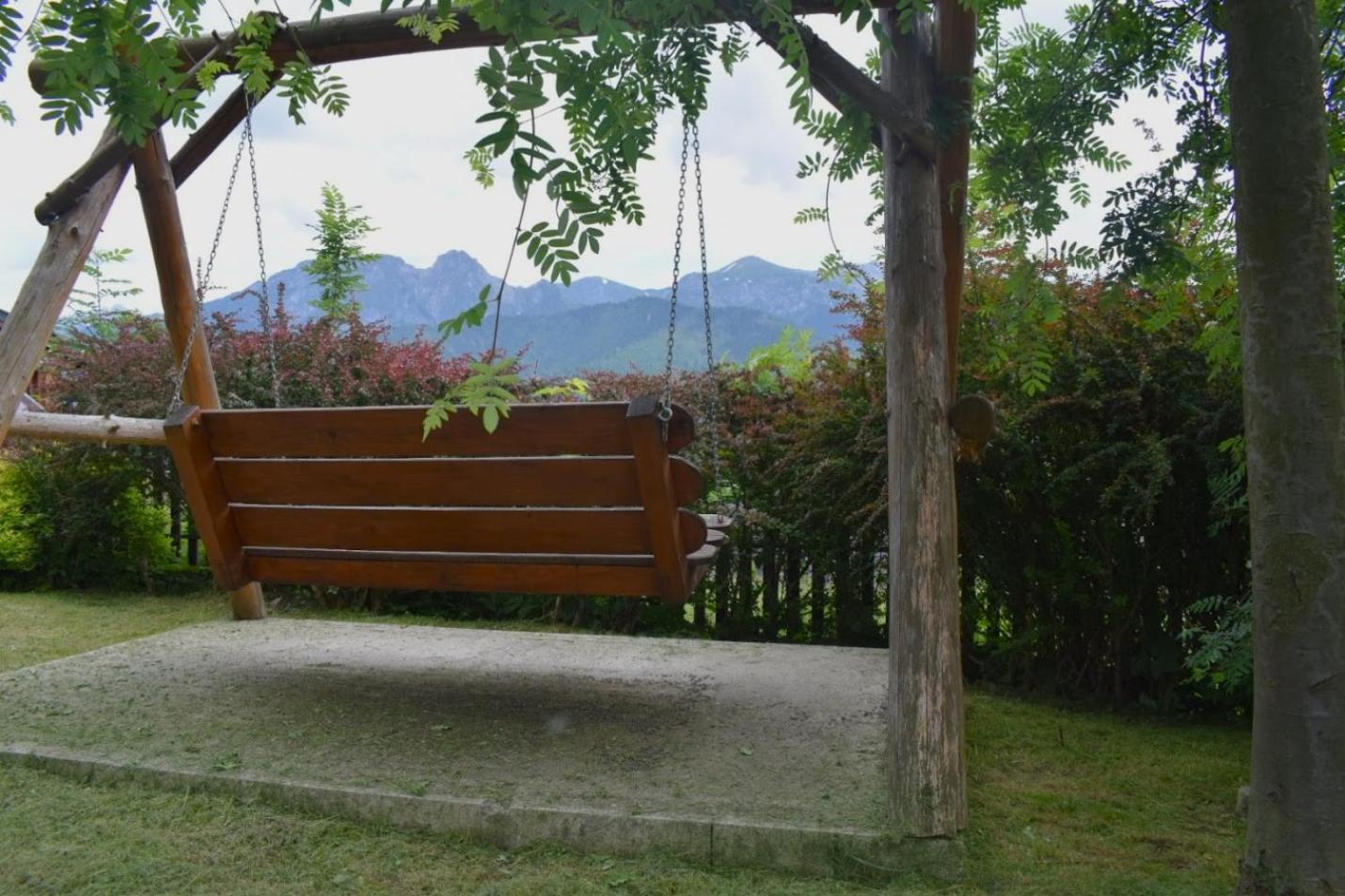Panorama Premium Bed & Breakfast Koscielisko Ngoại thất bức ảnh